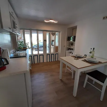Apartment Graunke Vier