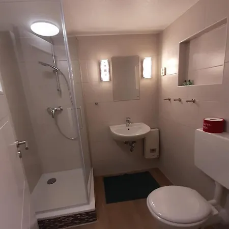 Graunke Vier Apartment Grube