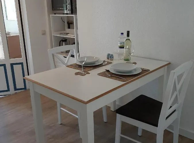 Apartamento Graunke Vier *