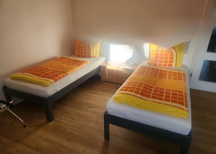 Apartamento Graunke Vier Grube