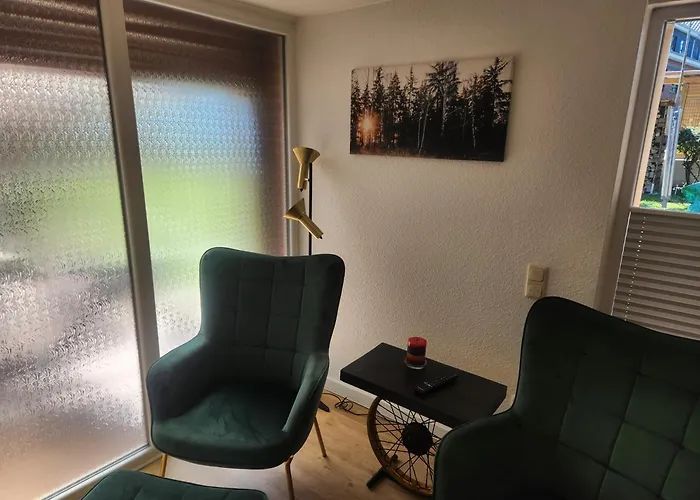 Apartamento Graunke Vier Grube